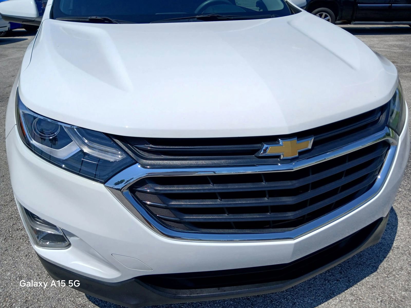 Used 2021 Chevrolet Equinox LT image 52