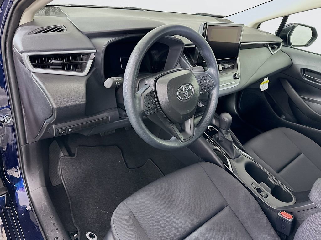 Certified 2026 Toyota Corolla LE w/ LE Premium Package FWD image 9