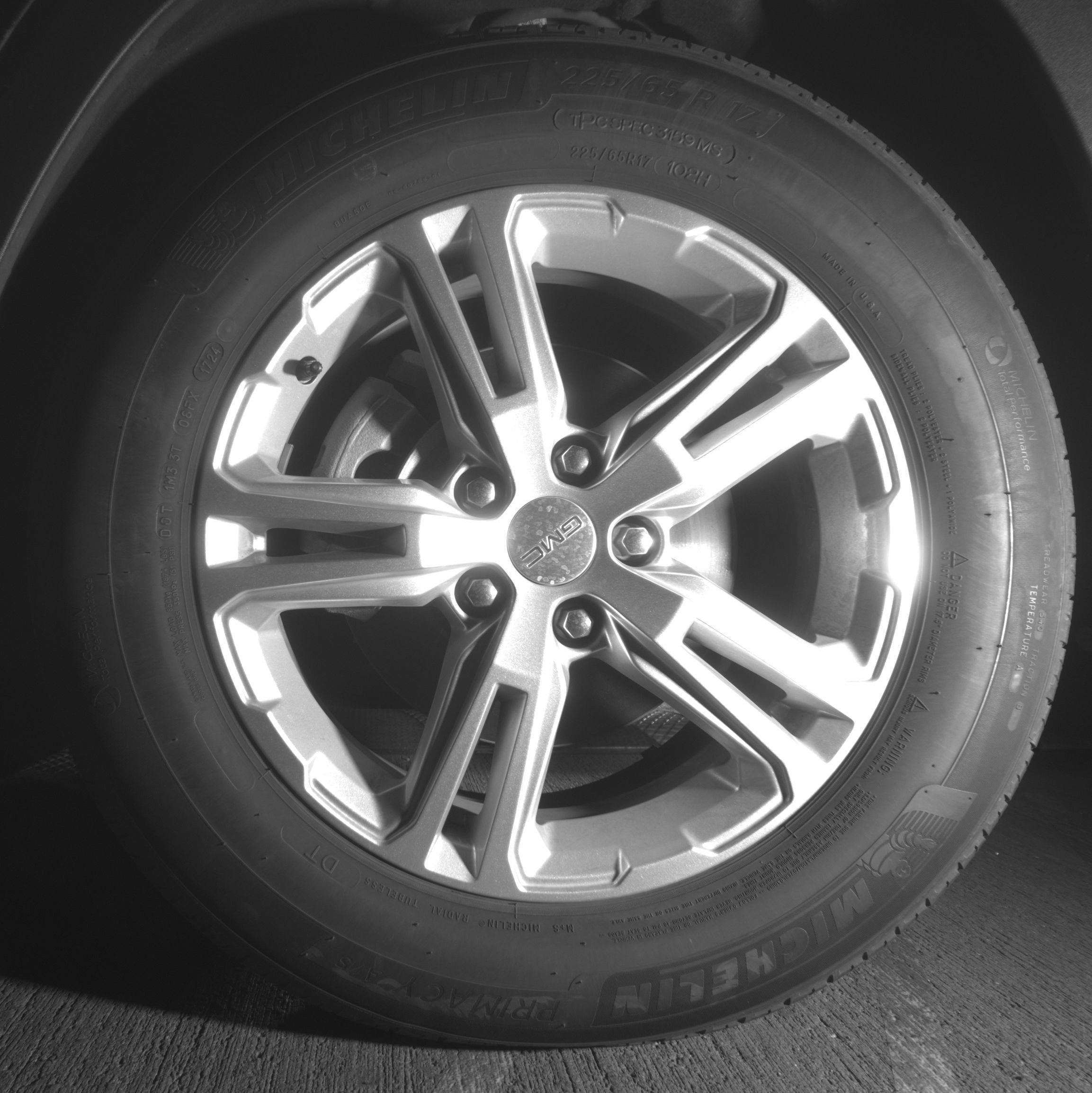 Used 2024 GMC Terrain SLE FWD image 12