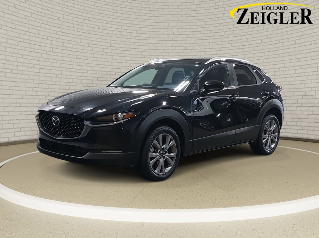 Used 2024 MAZDA CX-30 AWD 2.5 S w/ Preferred Package image 1
