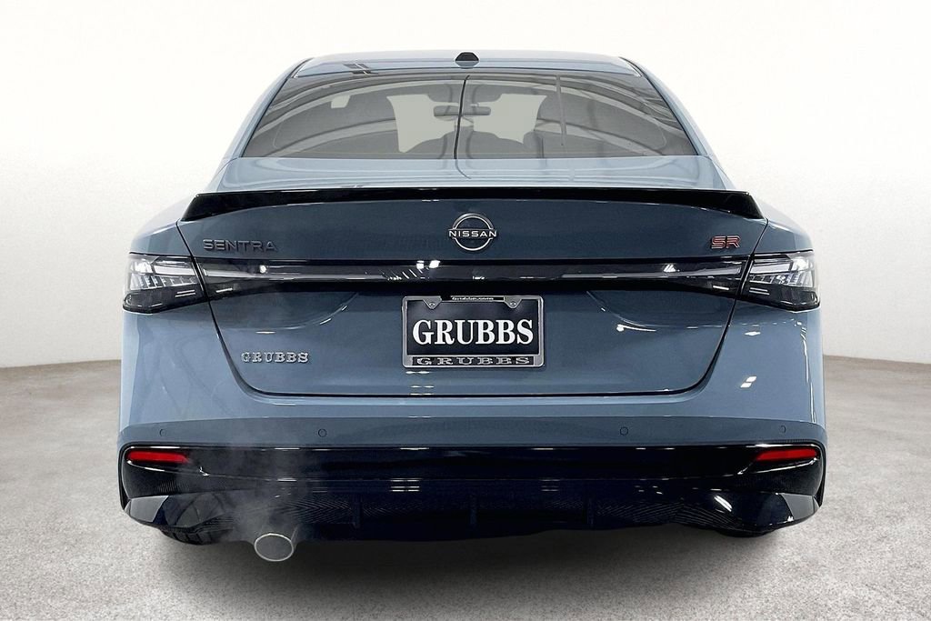 New 2026 Nissan Sentra SR w/ SR Premium Package image 8
