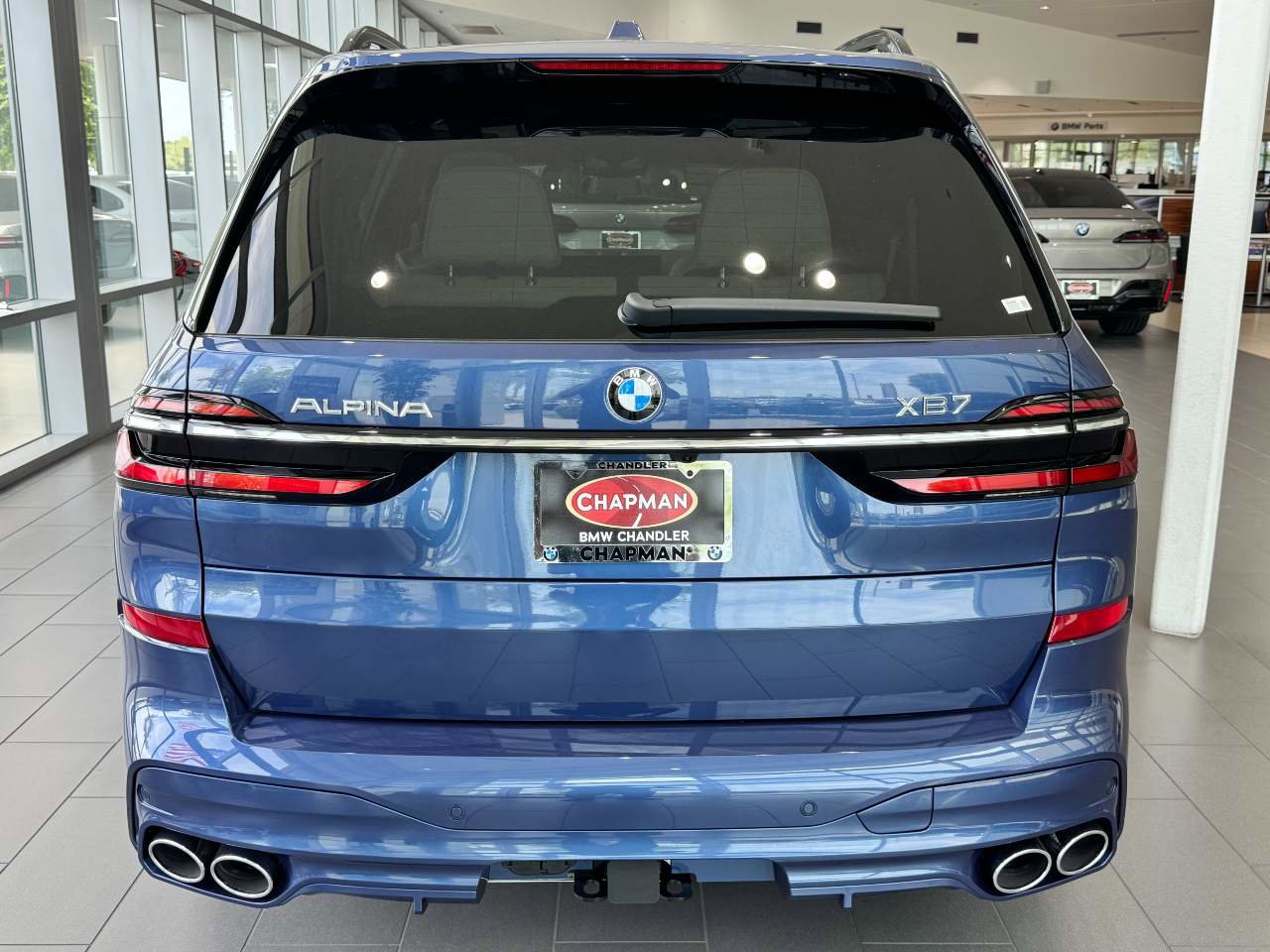 New 2026 BMW ALPINA XB7 AWD/4WD image 5