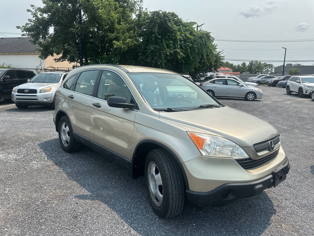Used 2007 Honda CR-V LX image 6