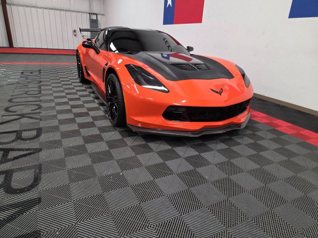 Used 2019 Chevrolet Corvette Z06 RWD image 14