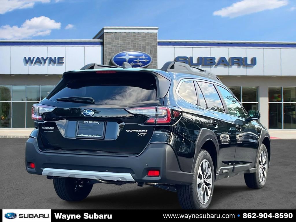 New 2025 Subaru Outback Limited XT image 4