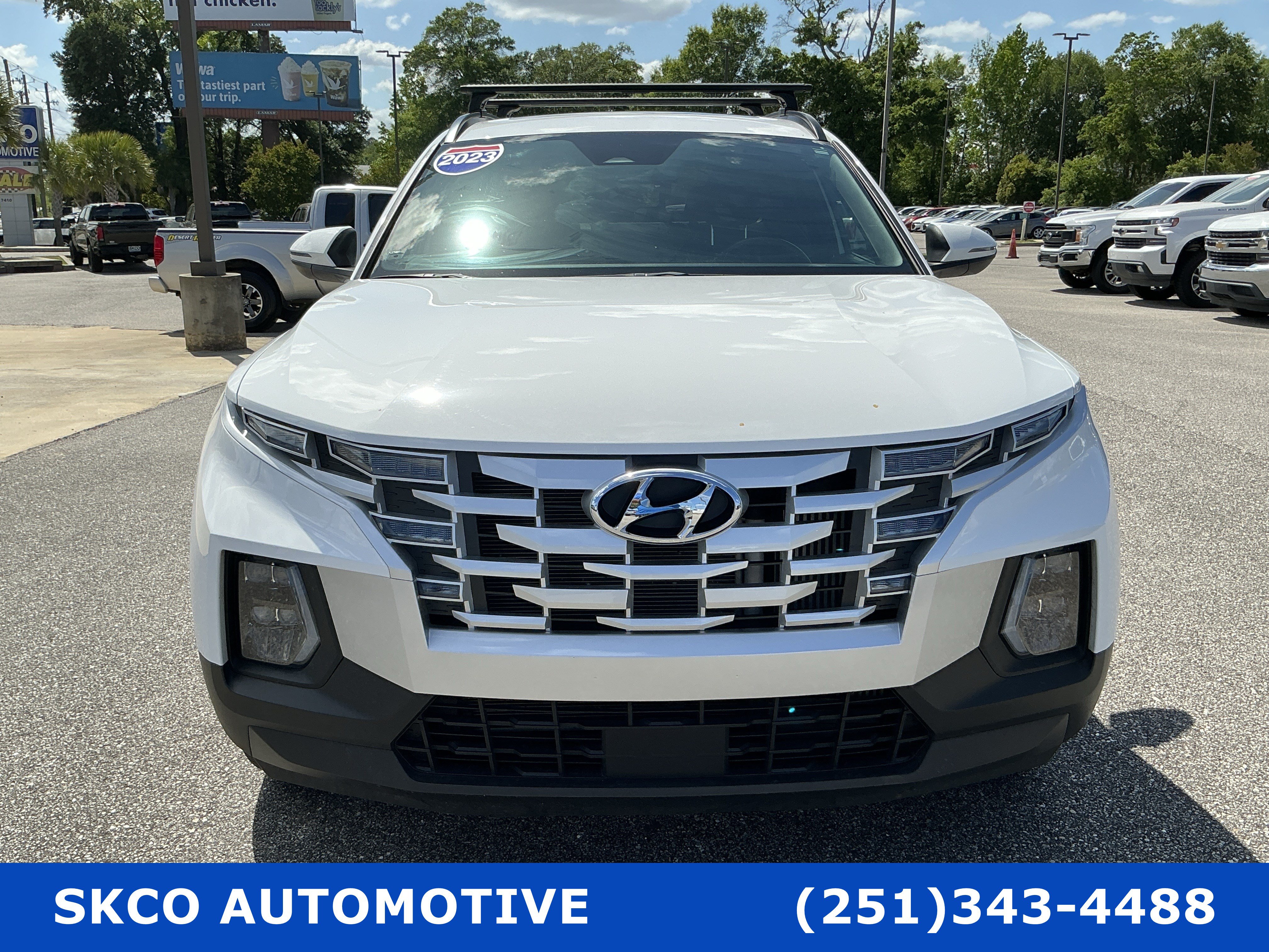 Used 2023 Hyundai Santa Cruz SEL Premium AWD/4WD image 8