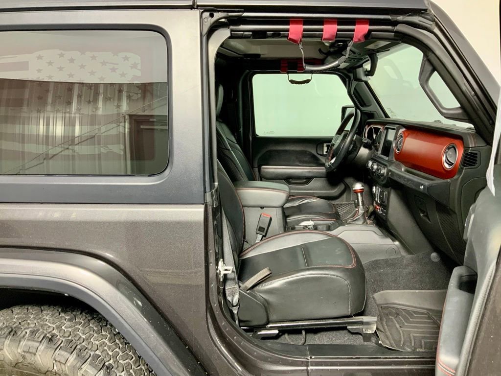 Used 2021 Jeep Wrangler Rubicon image 29