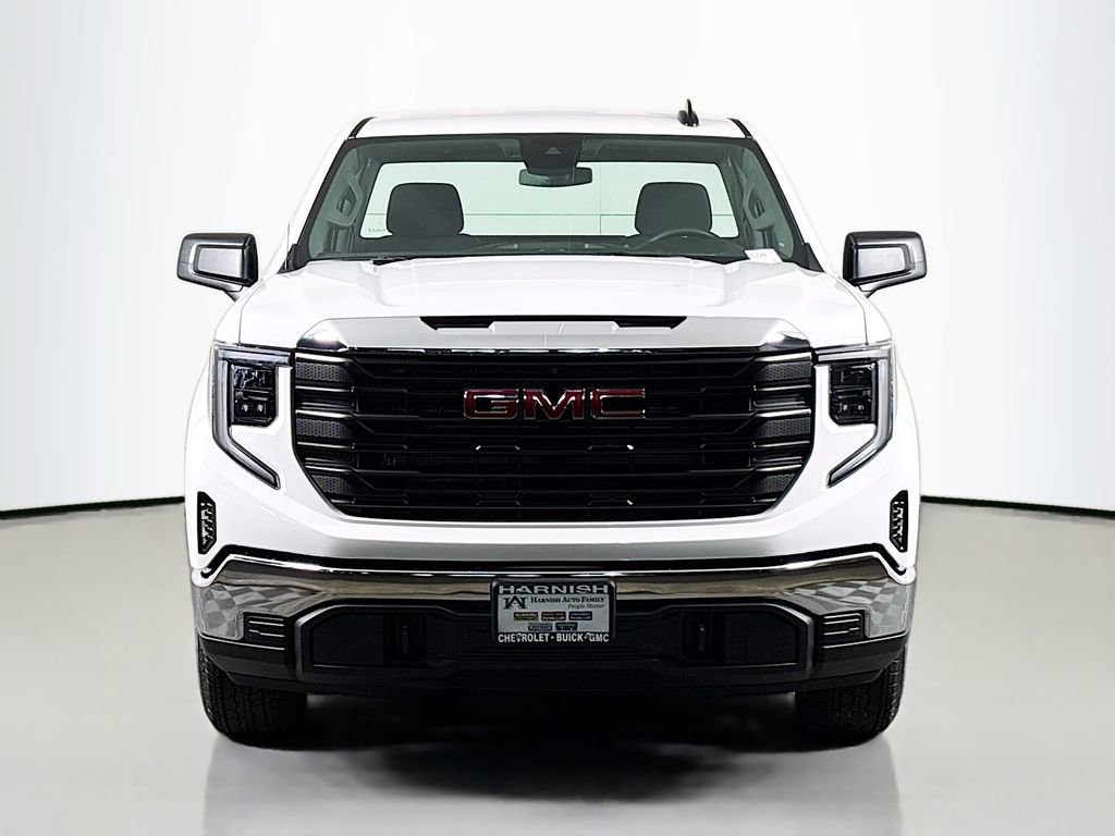 New 2026 GMC Sierra 1500 Pro w/ Trailering Package image 2