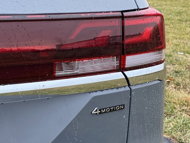 New 2026 Volkswagen Atlas SEL Premium R-Line image 15