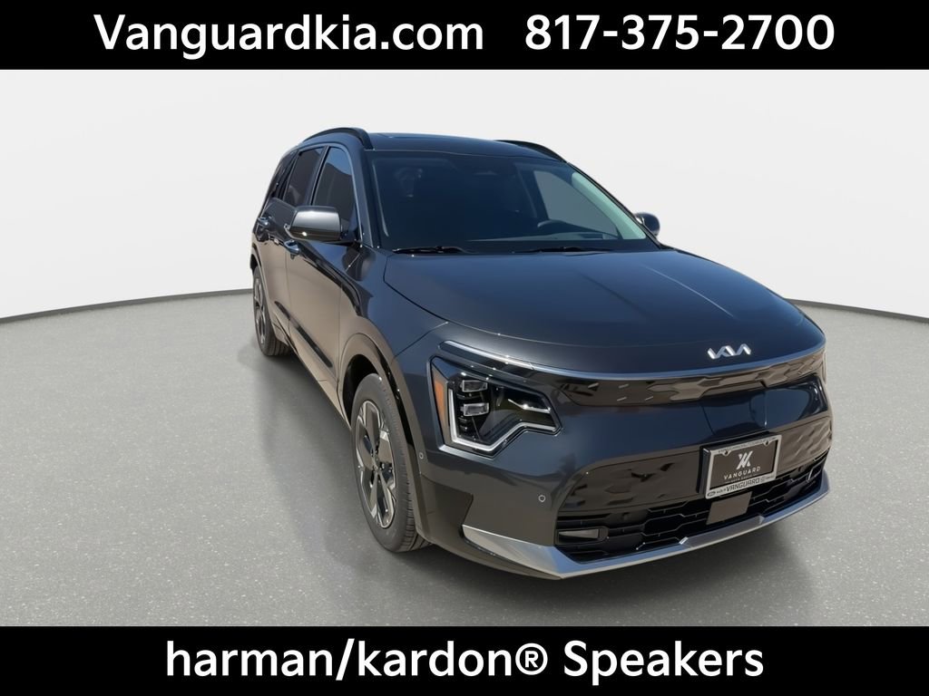 New 2026 Kia Niro Wave image 2