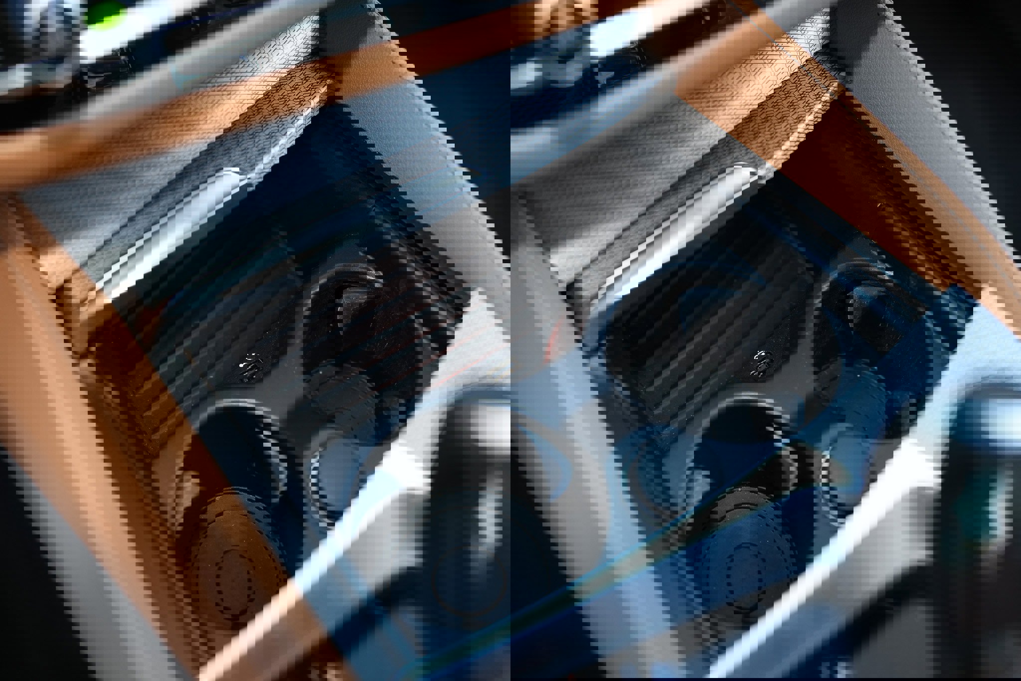 Used 2019 BMW M550i xDrive image 46