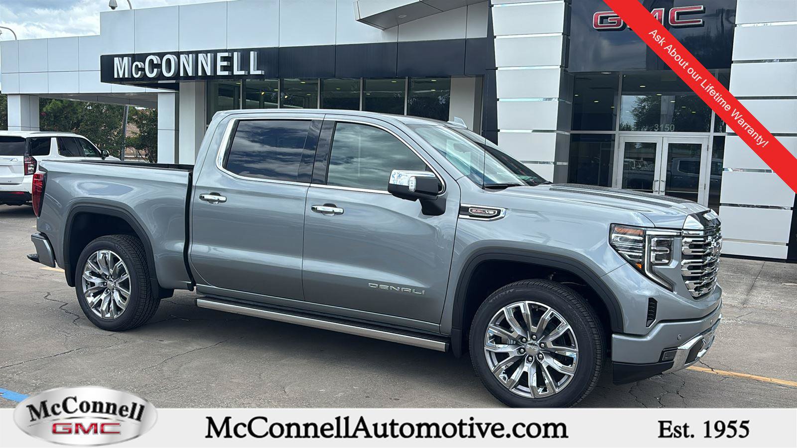 New 2026 GMC Sierra 1500 Denali AWD/4WD image 1