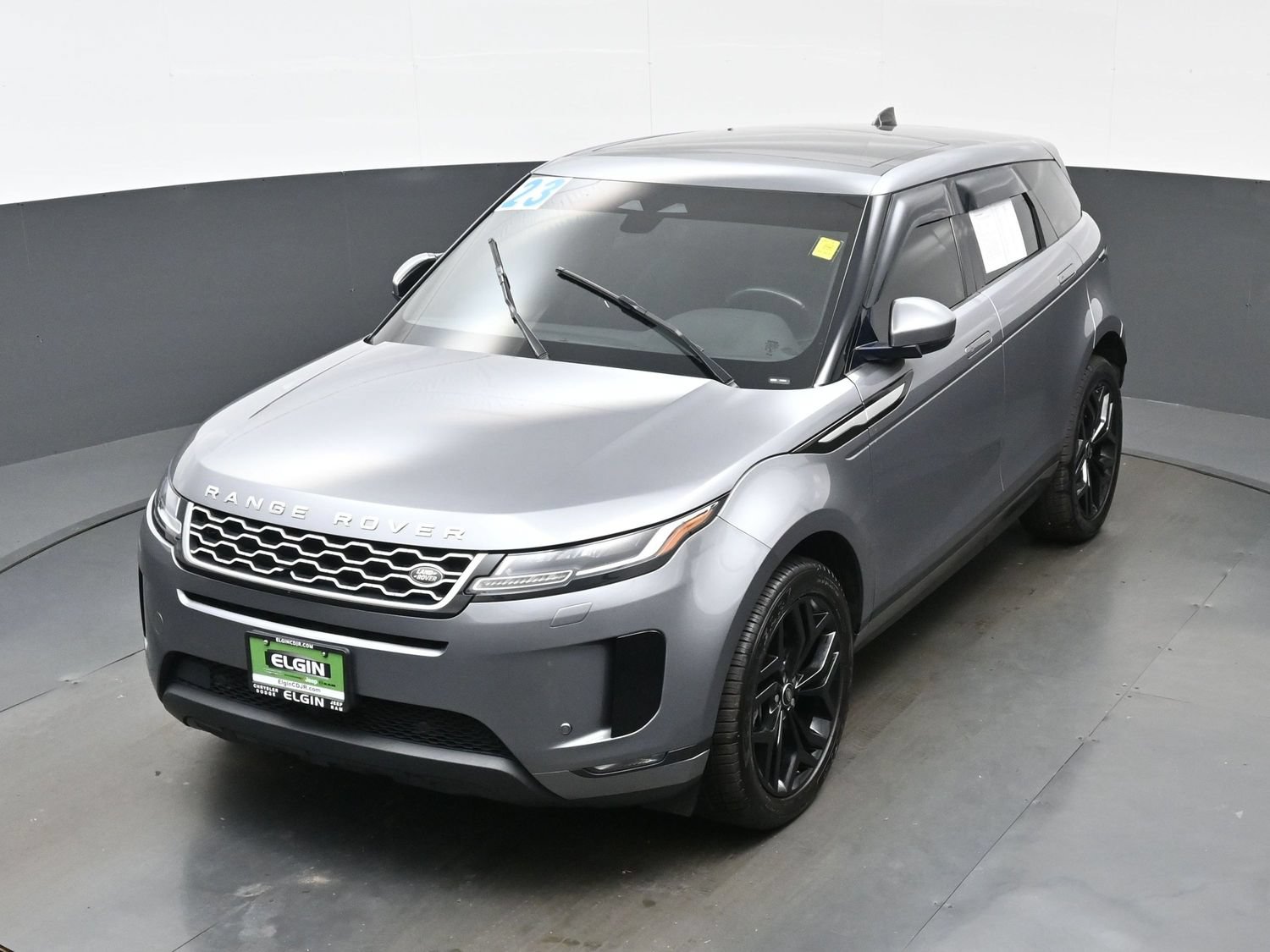 Used 2023 Land Rover Range Rover Evoque S AWD/4WD image 38