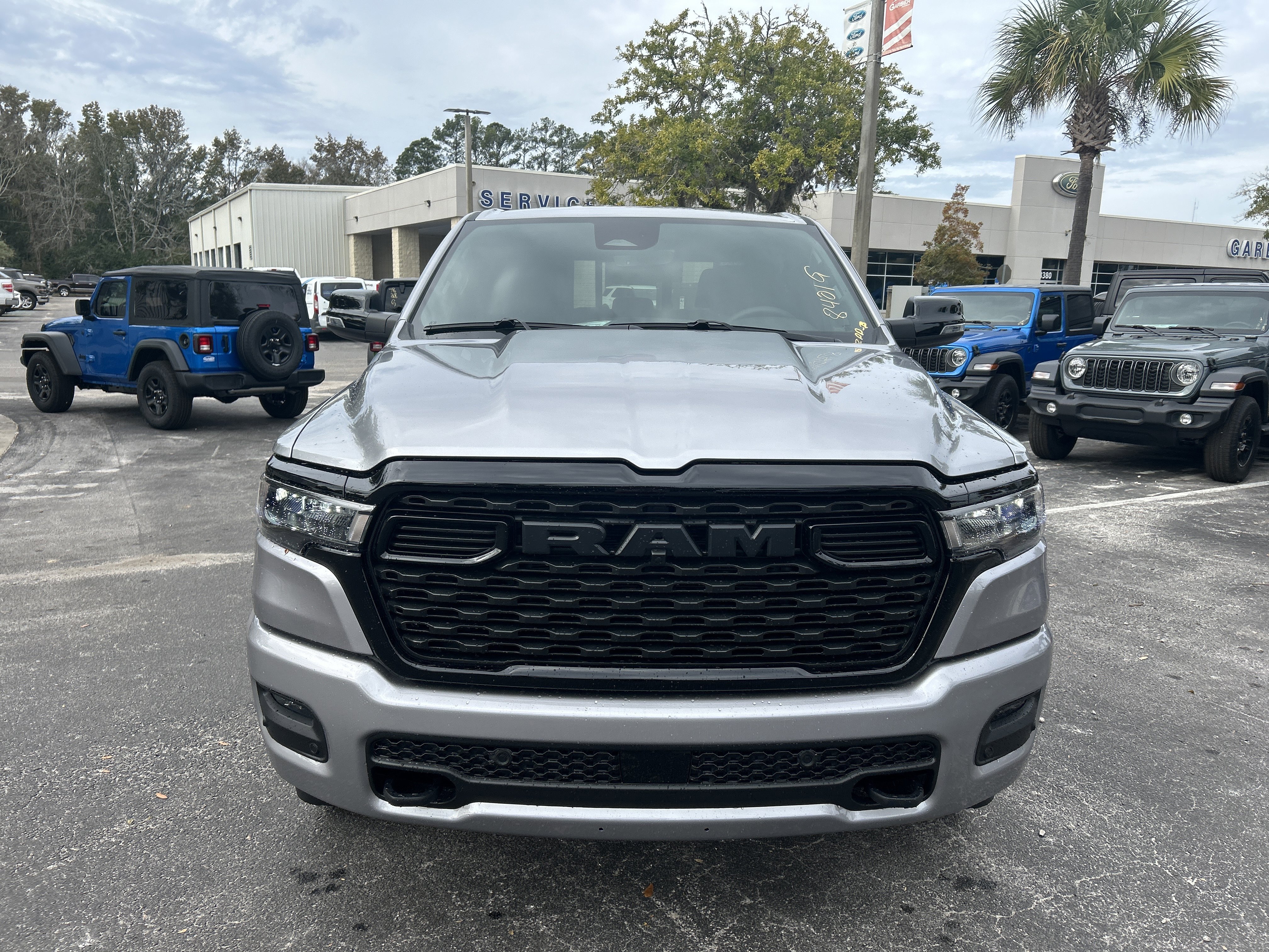 New 2026 RAM 1500 Big Horn image 2