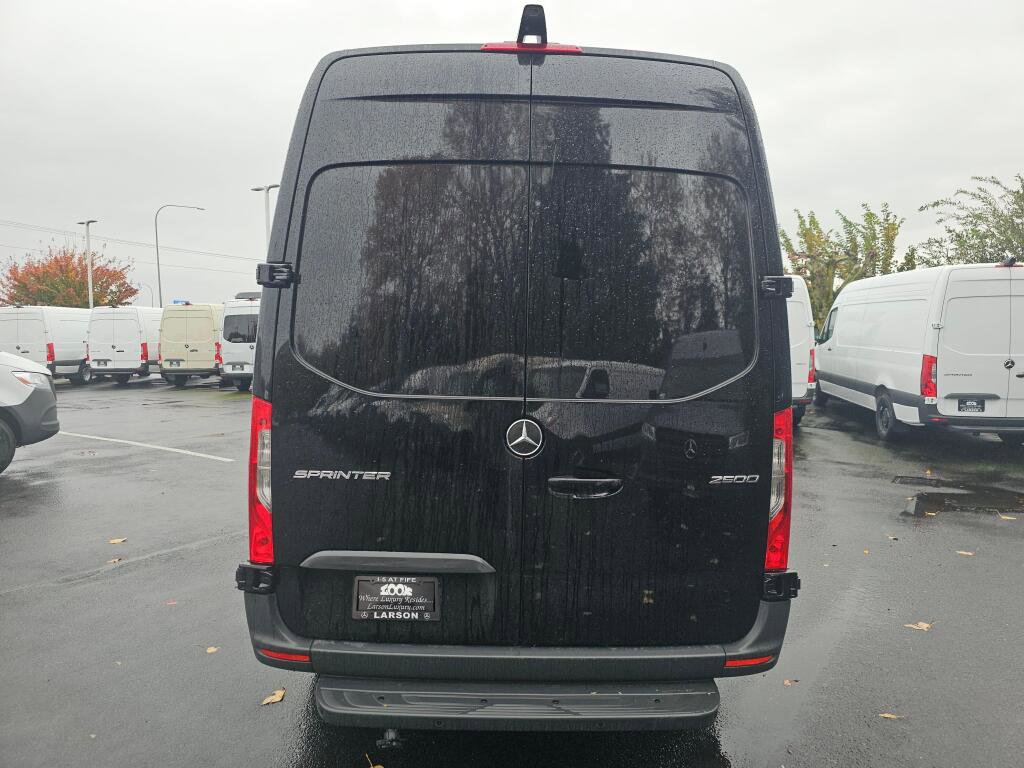 New 2025 Mercedes-Benz Sprinter 2500 image 4