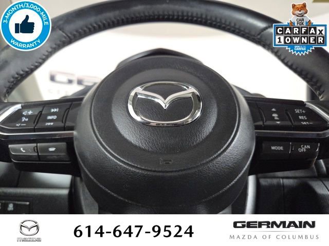 Used 2018 MAZDA MAZDA3 Grand Touring w/ Premium Equipment Package image 22