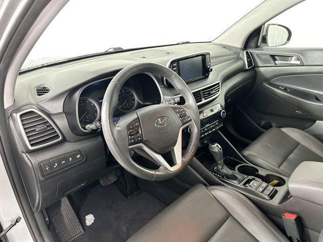 Used 2020 Hyundai Tucson Limited w/ Cargo Package image 19
