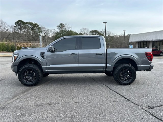 Certified 2024 Ford F150 Lariat w/ Bed Utility Package image 4