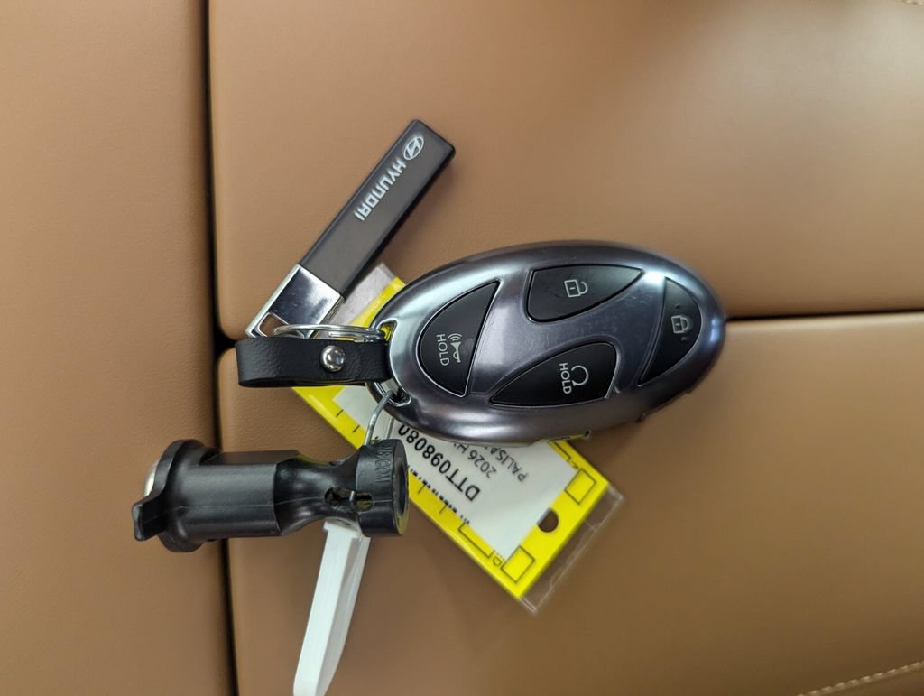 New 2026 Hyundai Palisade Calligraphy FWD image 27