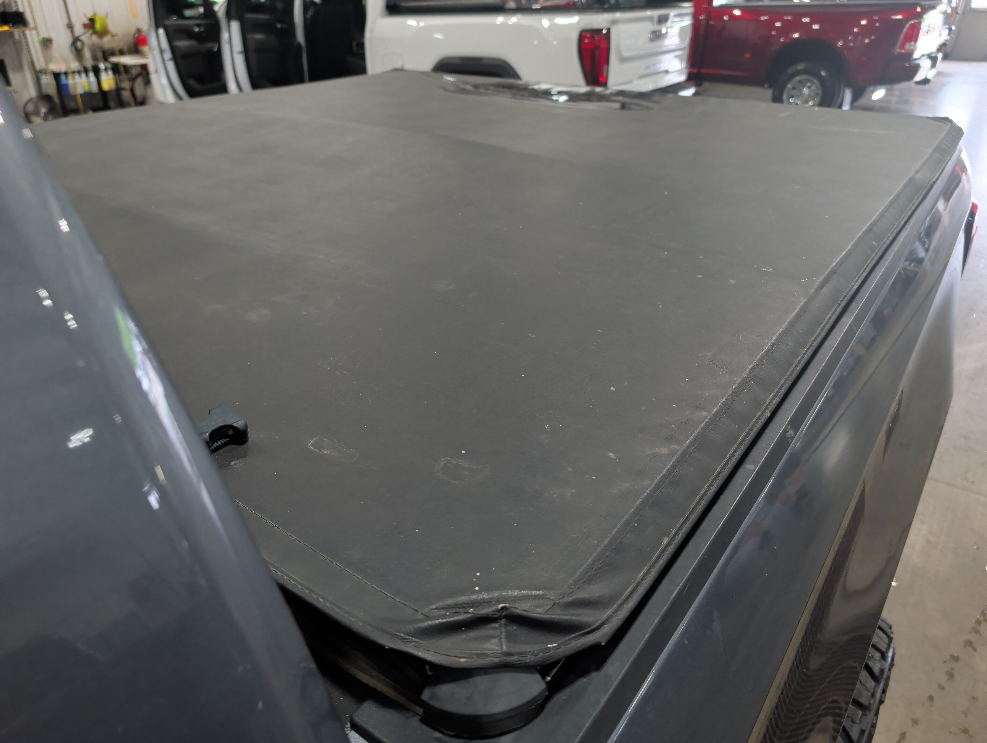 Used 2019 GMC Sierra 1500 AT4 w/ Technology Package AWD/4WD image 7
