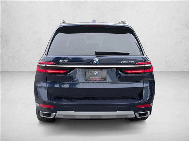 Used 2026 BMW X7 xDrive40i w/ Premium Package image 7