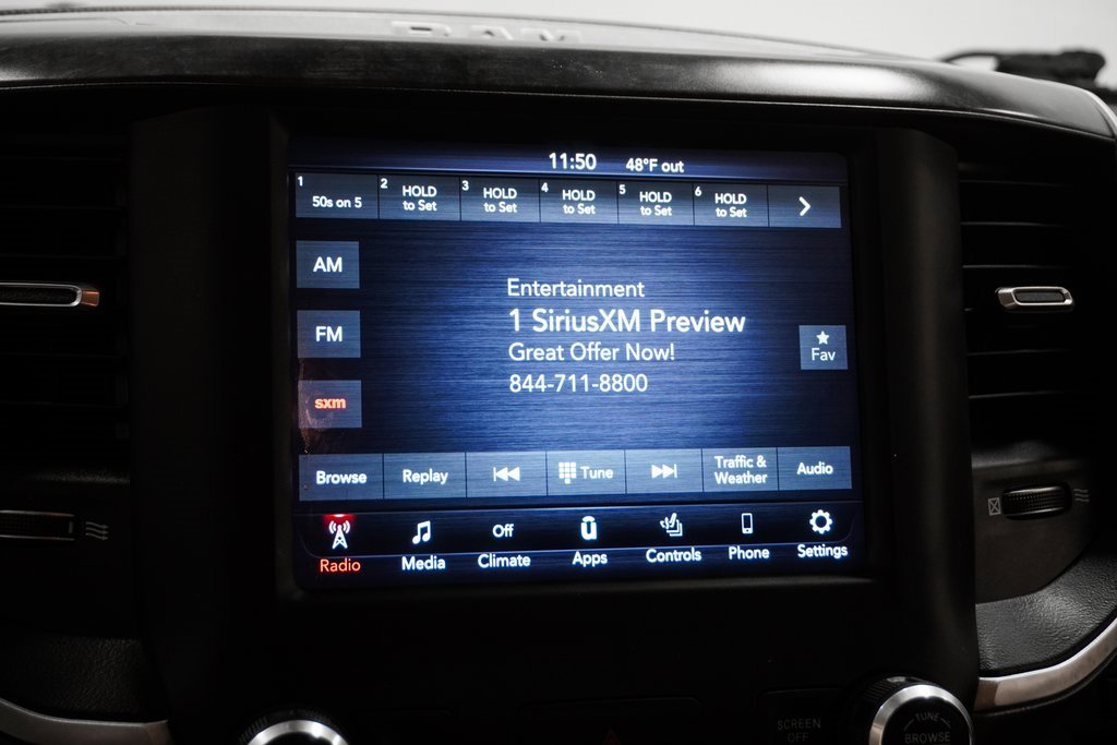 Certified 2020 RAM 1500 Big Horn image 25