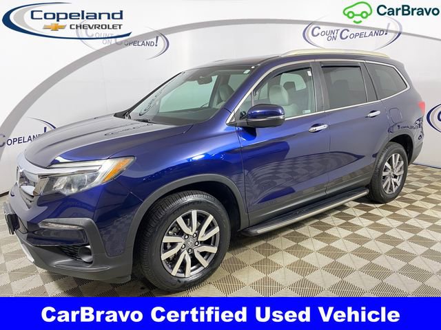 Used 2020 Honda Pilot EX-L