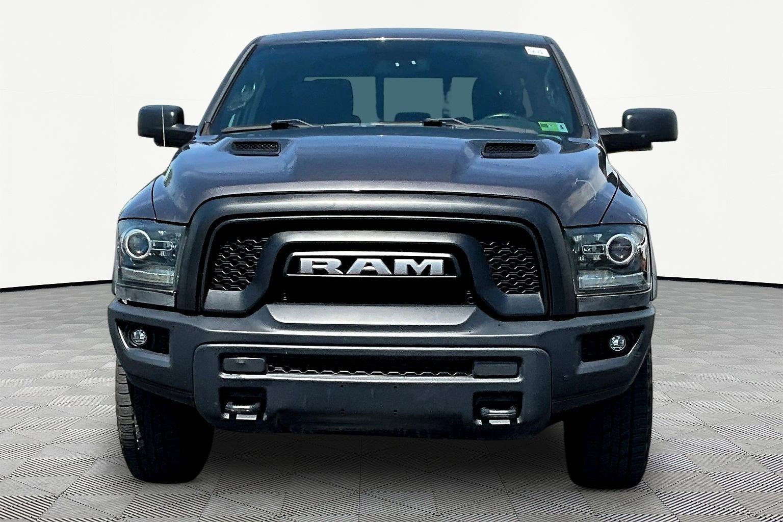 Used 2018 RAM 1500 Rebel w/ Luxury Group AWD/4WD image 2