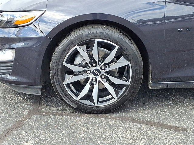 Used 2022 Chevrolet Malibu RS image 8