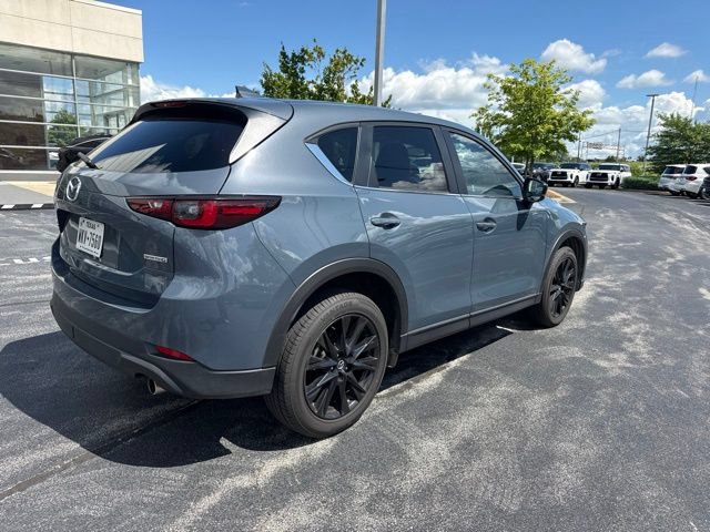 Used 2025 MAZDA CX-5 Carbon Edition AWD/4WD image 6