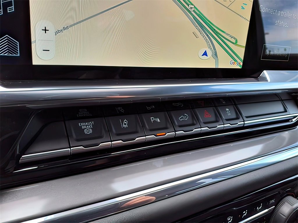 Used 2024 Chevrolet Silverado 2500 High Country w/ High Country Premium Package image 11