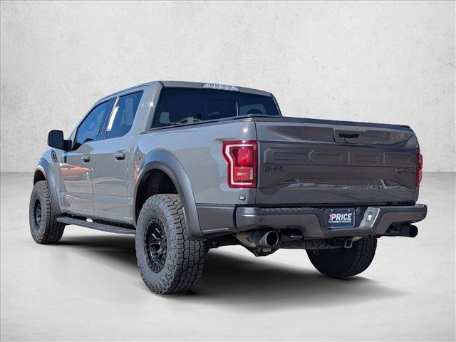 Used 2018 Ford F150 Raptor w/ Equipment Group 802A Luxury image 7