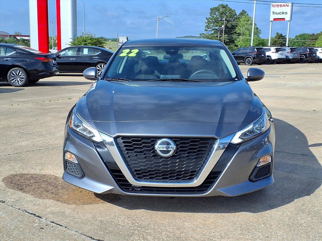 Used 2022 Nissan Altima 2.5 SV FWD image 22