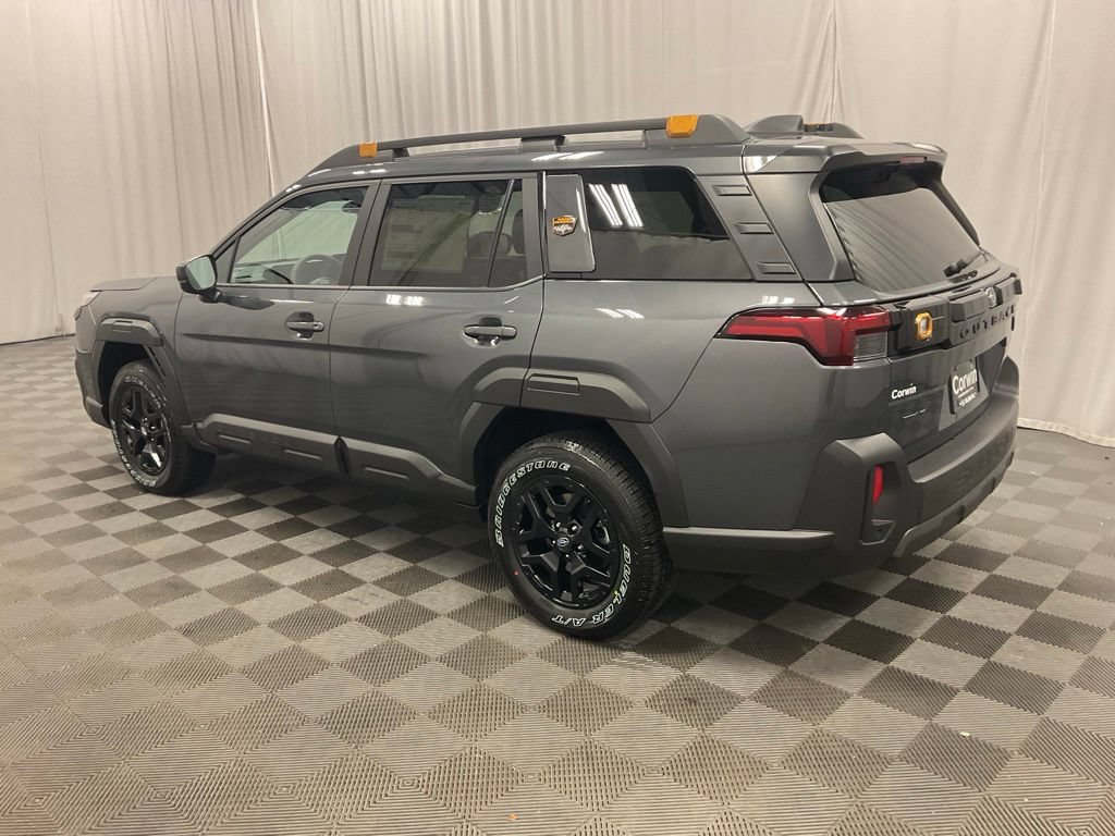 New 2026 Subaru Outback Wilderness AWD/4WD image 4