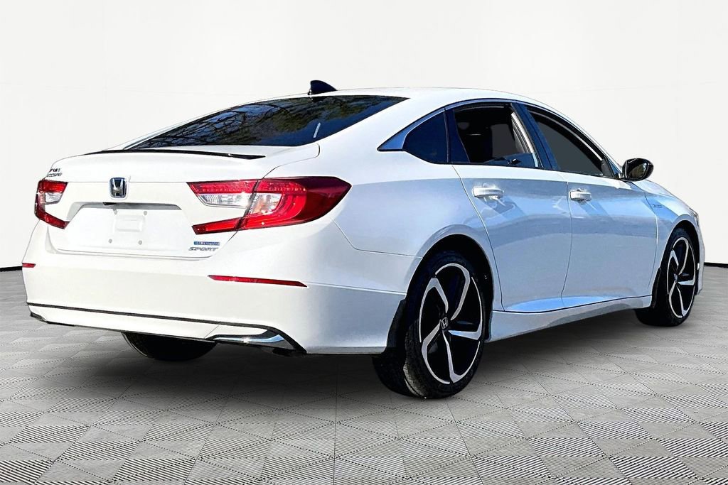 Certified 2022 Honda Accord Sport image 6