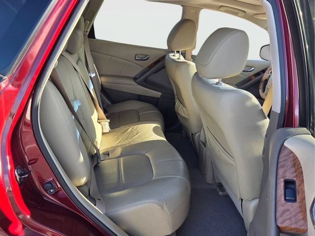 Used 2012 Nissan Murano LE w/ Platinum Pkg AWD/4WD image 17
