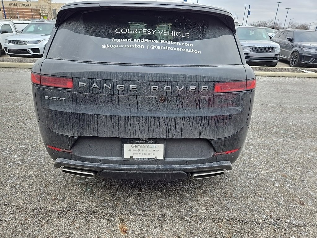 Certified 2025 Land Rover Range Rover Sport S image 6