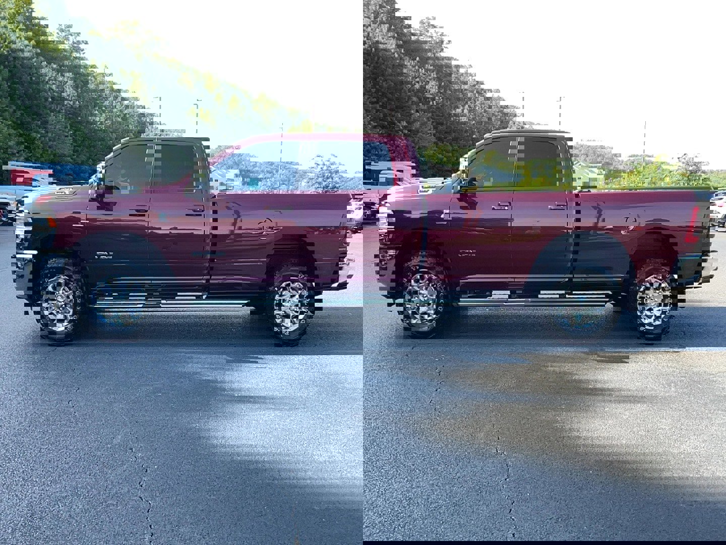 Used 2024 RAM 3500 Laramie w/ Towing Technology Group image 8