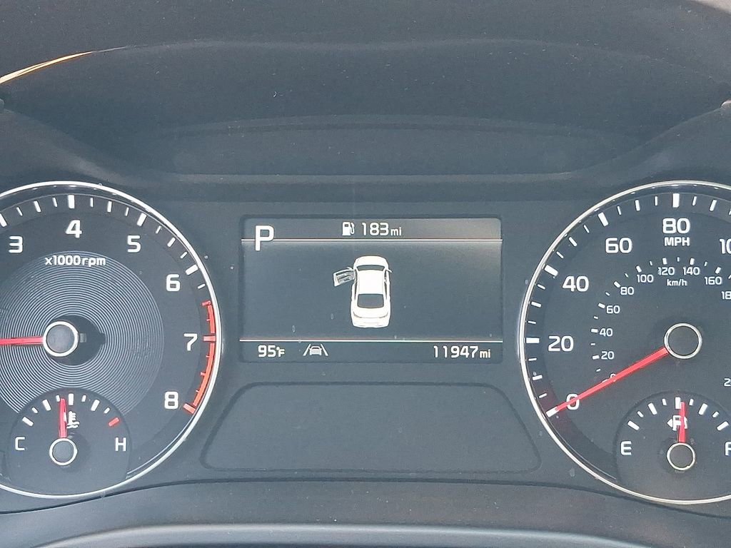 Used 2023 Kia Forte LXS w/ LXS Technology Package FWD image 20