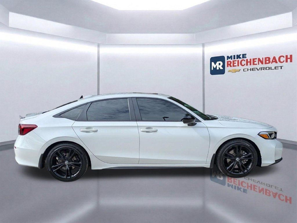 Used 2025 Honda Civic Si image 3