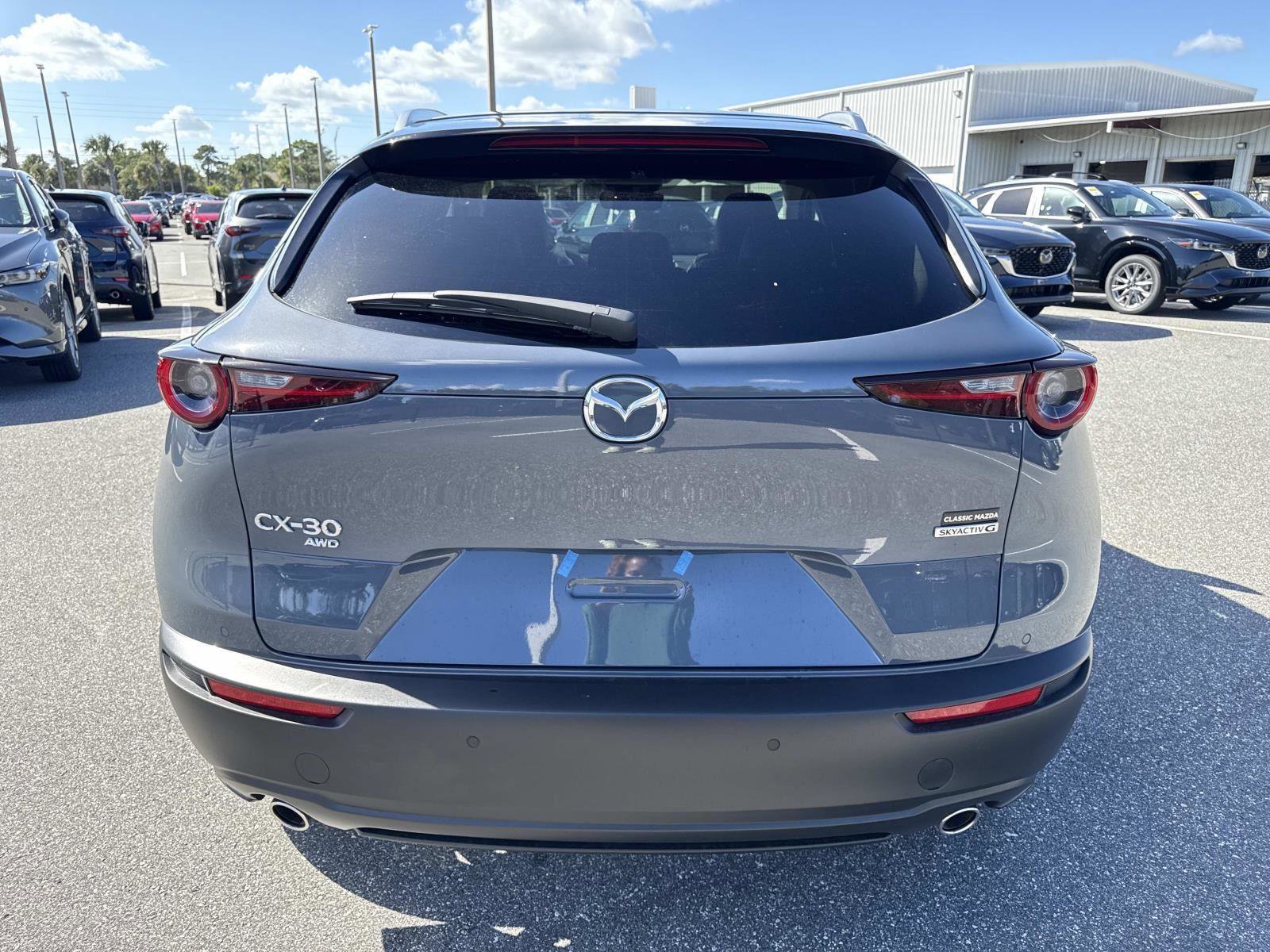 New 2026 MAZDA CX-30 AWD 2.5 S image 4