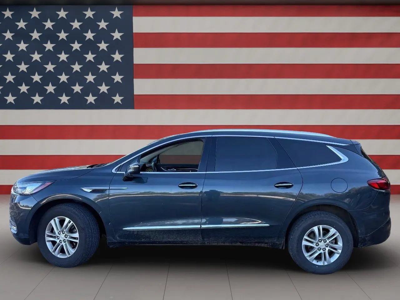Used 2019 Buick Enclave Essence FWD image 4