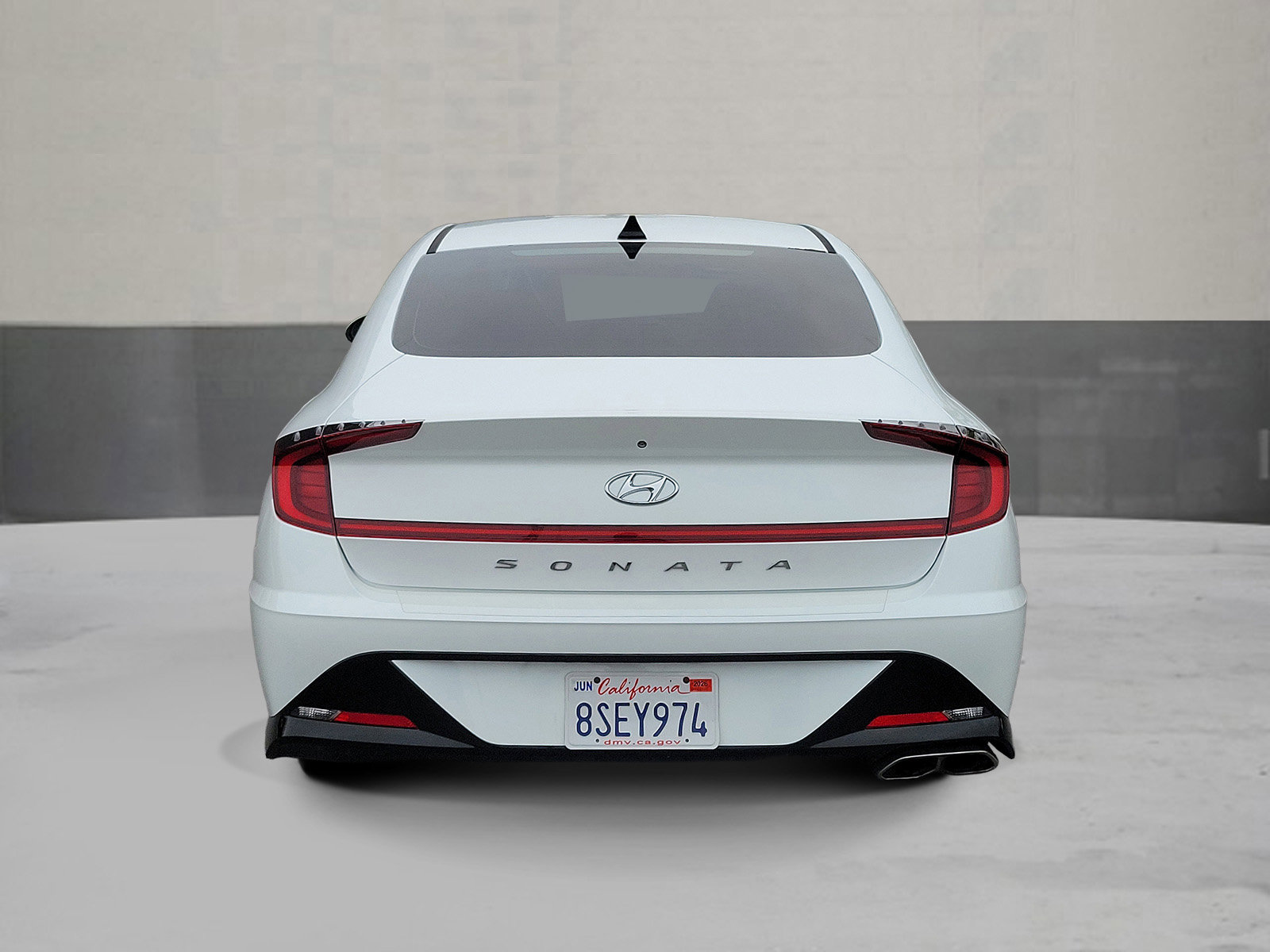 Used 2020 Hyundai Sonata SEL w/ Convenience Package FWD image 4