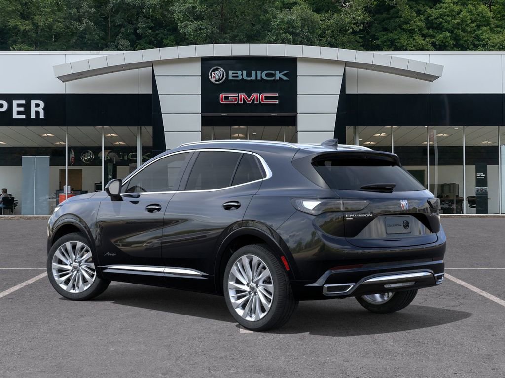 New 2026 Buick Envision Avenir AWD/4WD image 3