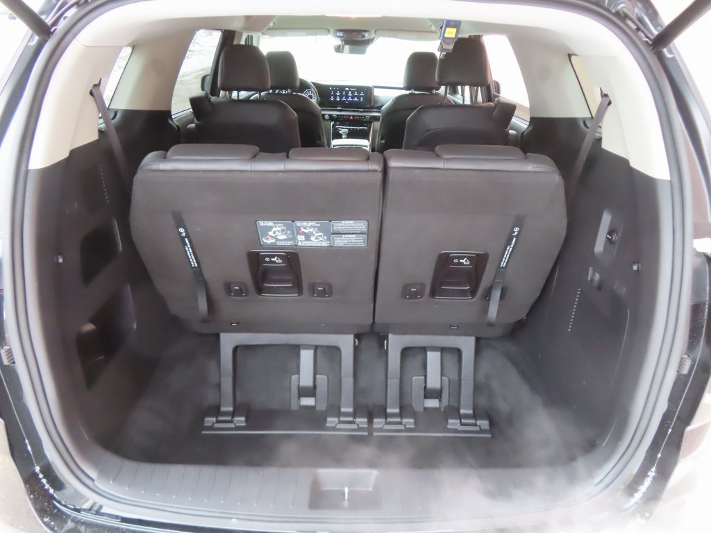 Certified 2024 Kia Carnival EX image 17