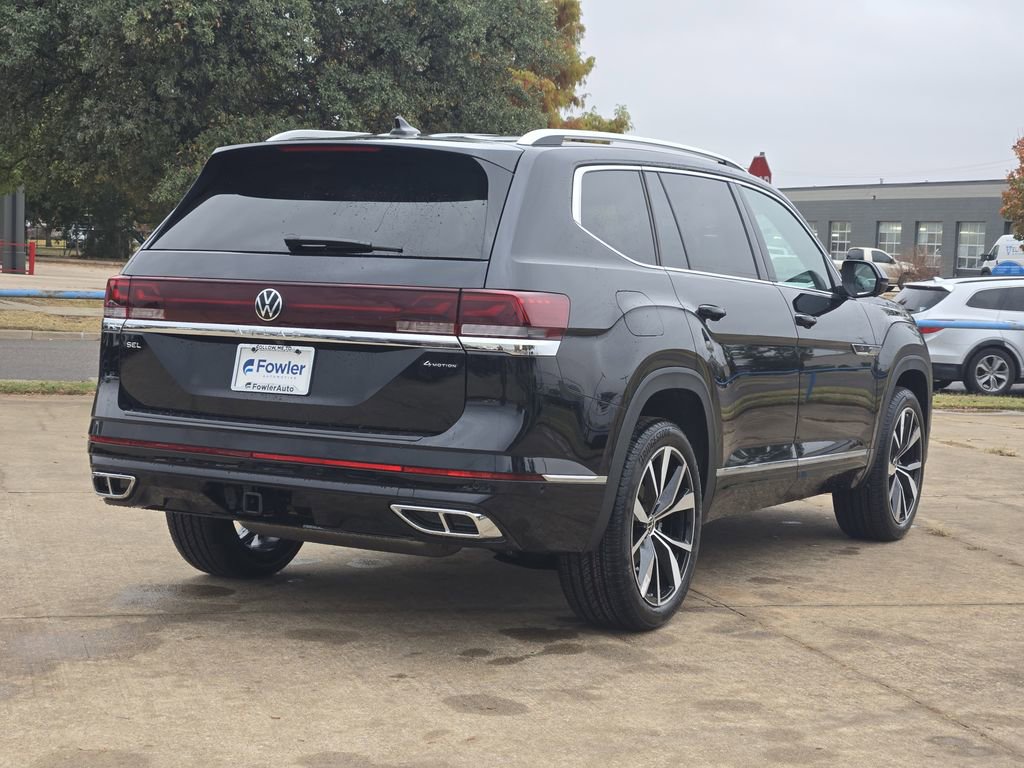 New 2026 Volkswagen Atlas SEL Premium R-Line image 4
