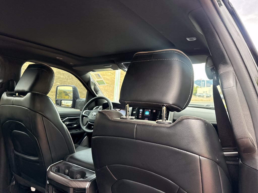 Used 2026 RAM 1500 Laramie w/ Night Edition AWD/4WD image 26