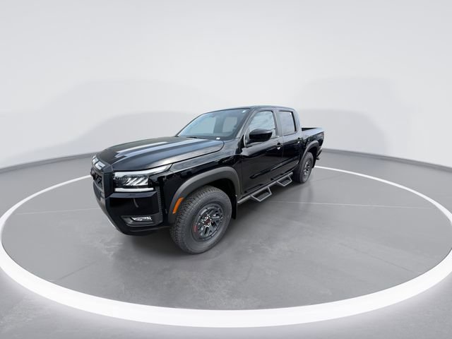 New 2026 Nissan Frontier PRO-4X video 4