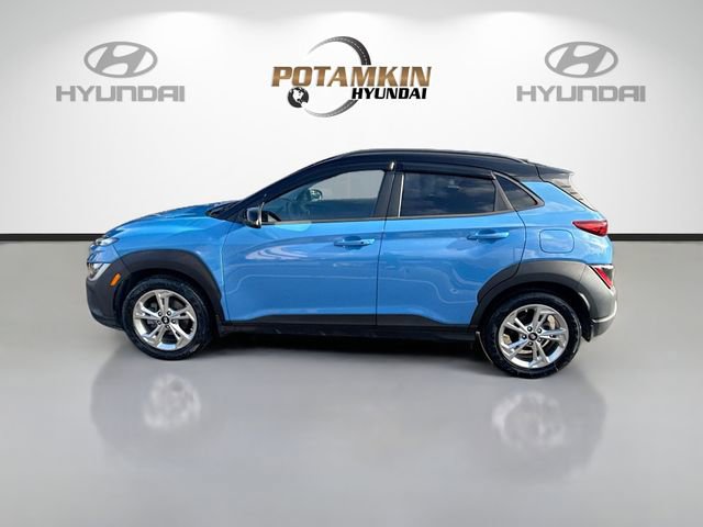 Used 2022 Hyundai Kona SEL w/ Cargo Package image 8