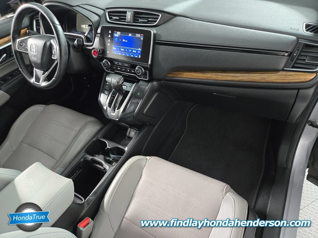 Certified 2019 Honda CR-V EX-L image 23